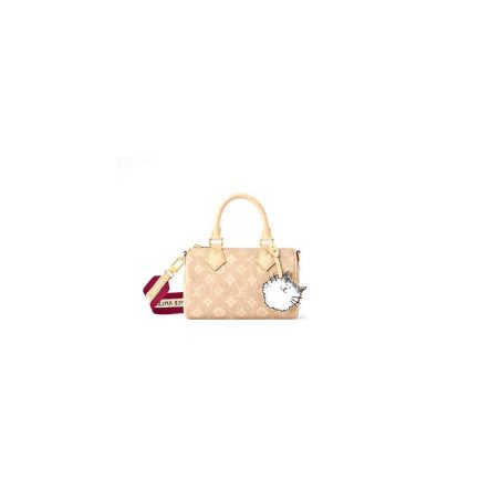 LV Speedy Bandouliere 20(high-end grade)