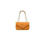YSL LOULOU medium in MATELASSÉ lambskin(high-end grade)