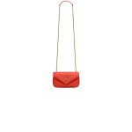 YSL LOULOU MINI in lambskin