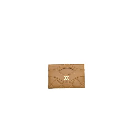 CHANEL Card Holder