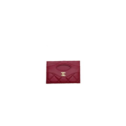 CHANEL Card Holder