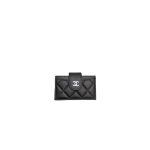 CHANEL Accordion Card Holder