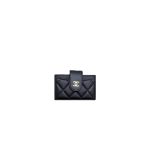 CHANEL Accordion Card Holder