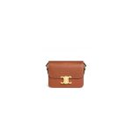 CELINE TEEN TRIOMPHE handbag(HIGH-END GRADE)