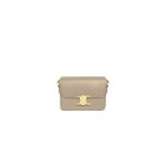 CELINE TEEN TRIOMPHE handbag(HIGH-END GRADE)