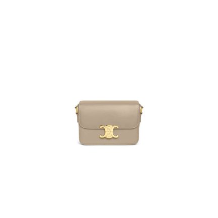 CELINE TEEN TRIOMPHE handbag(HIGH-END GRADE)