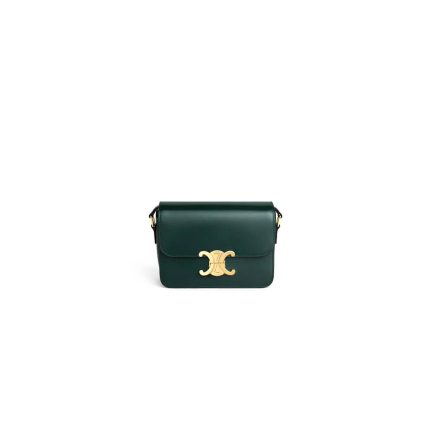 CELINE TEEN TRIOMPHE handbag(HIGH-END GRADE)