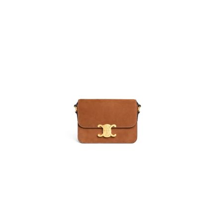 CELINE TEEN TRIOMPHE handbag(HIGH-END GRADE)