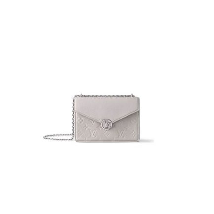 LV Wallet On Chain Rosy