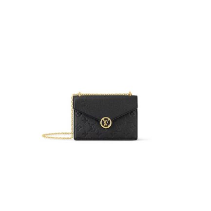 LV Wallet On Chain Rosy