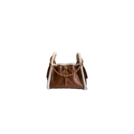 CHANEL 25 Small Handbag(High-end grade)