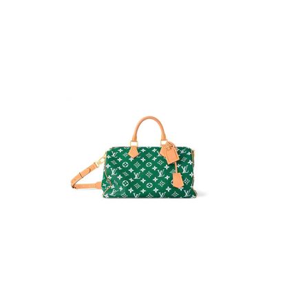 LV Speedy P9 Bandoulière 40(high-end grade)