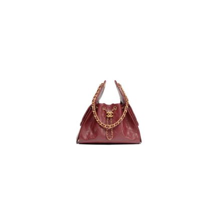 CHANEL 25 Small Handbag(High-end grade)