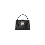 Gucci Padlock medium top handle bag