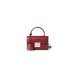 Gucci Padlock small top handle bag
