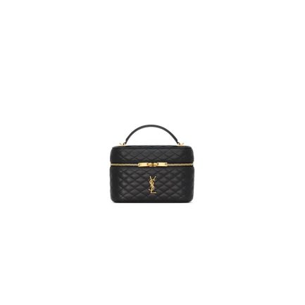 YSL GABY vanity bag in lambskin