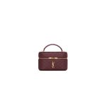 YSL GABY vanity bag in lambskin