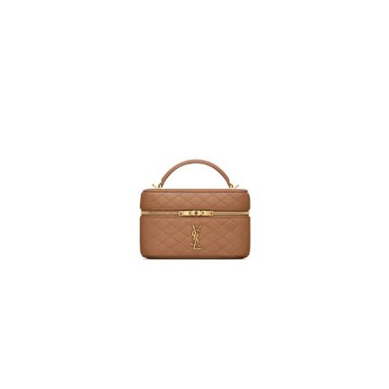 YSL GABY vanity bag in lambskin