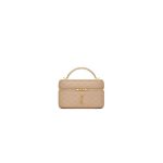 YSL GABY vanity bag in lambskin