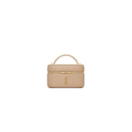 YSL GABY vanity bag in lambskin