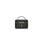 YSL GABY large vanity bag in lambskin