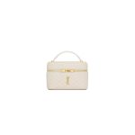 YSL GABY large vanity bag in lambskin