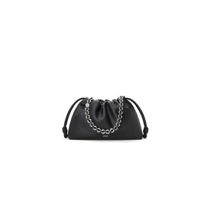LOEWE Large Flamenco purse in fine grained calfskin(HIGH-END GRADE)