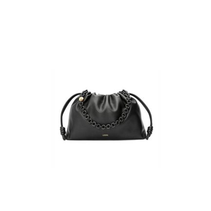 LOEWE Large Flamenco purse in mellow nappa lambskin(HIGH-END GRADE)
