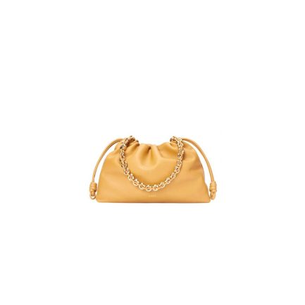 LOEWE Large Flamenco purse in mellow nappa lambskin(HIGH-END GRADE)