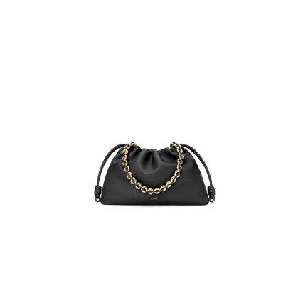 LOEWE Large Flamenco purse in mellow nappa lambskin(HIGH-END GRADE)