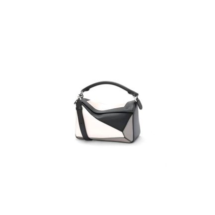 LOEWE Small Puzzle bag in nappa calfskin(HIGH-END GRADE)