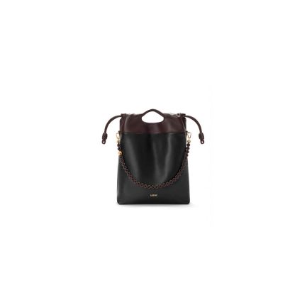 LOEWE Flamenco purse tote in mellow nappa lambskin(HIGH-END GRADE)