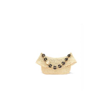 LOEWE Medium Ola bag in smooth calfskin(HIGH-END GRADE)