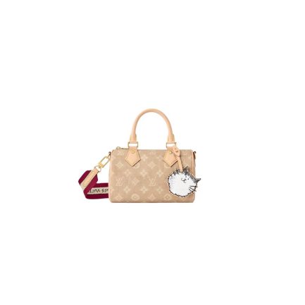 LV Speedy Bandouliere 20(HIGH-END GRADE)
