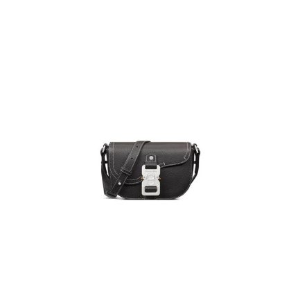 Dior Mini Saddle Messenger Bag with Flap