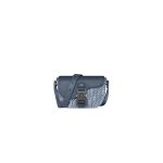 Dior Mini Saddle Messenger Bag with Flap