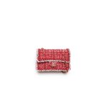 CHANEL SMALL CLASSIC HANDBAG(HIGH-END GRADE)