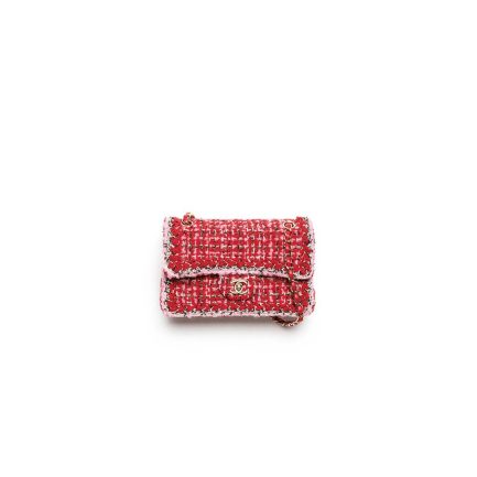 CHANEL SMALL CLASSIC HANDBAG(HIGH-END GRADE)