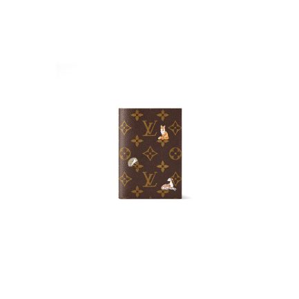LV Passport Cover