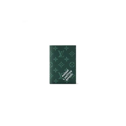 LV Passport Cover