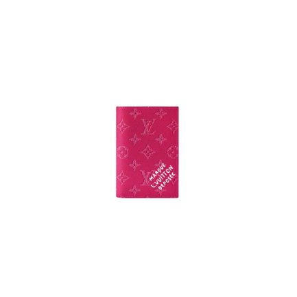 LV Passport Cover