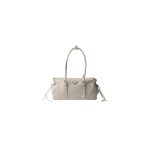 Prada Bonnie medium antiqued leather tote bag(HIGH-END GRADE)