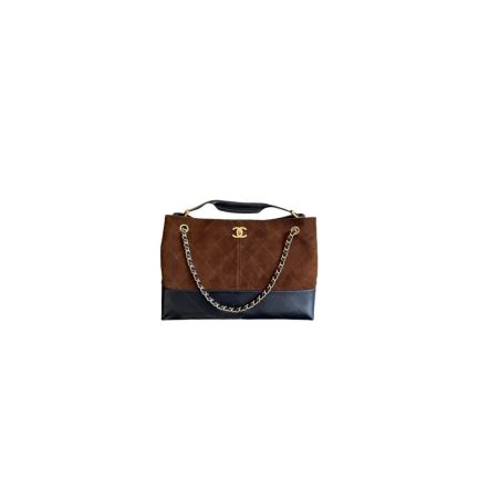 CHANEL Shopping Bag(HIGH-END GRADE)