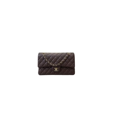 CHANEL Classic 11.12 Handbag(HIGH-END GRADE)