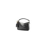 LOEWE Small Featherlight Puzzle bag in nappa lambskin(HIGH-END GRADE)