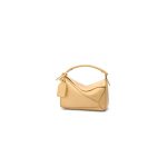 LOEWE Small Featherlight Puzzle bag in nappa lambskin(HIGH-END GRADE)