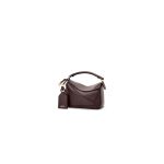 LOEWE Mini Featherlight Puzzle bag in nappa lambskin(HIGH-END GRADE)