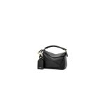 LOEWE Mini Featherlight Puzzle bag in nappa lambskin(HIGH-END GRADE)