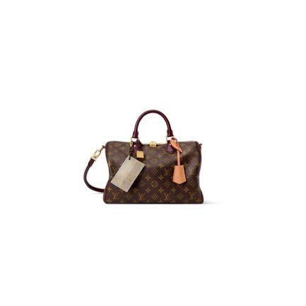 LV Speedy 30 Soft Celebration(HIGH-END GRADE)