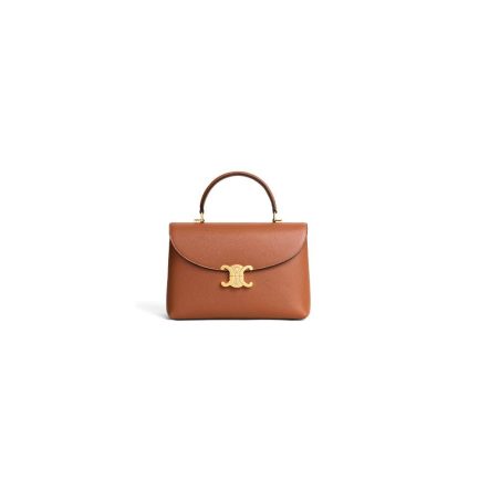 CELINE MEDIUM NINO BAG IN SUPPLE GRAINED CALFSKIN